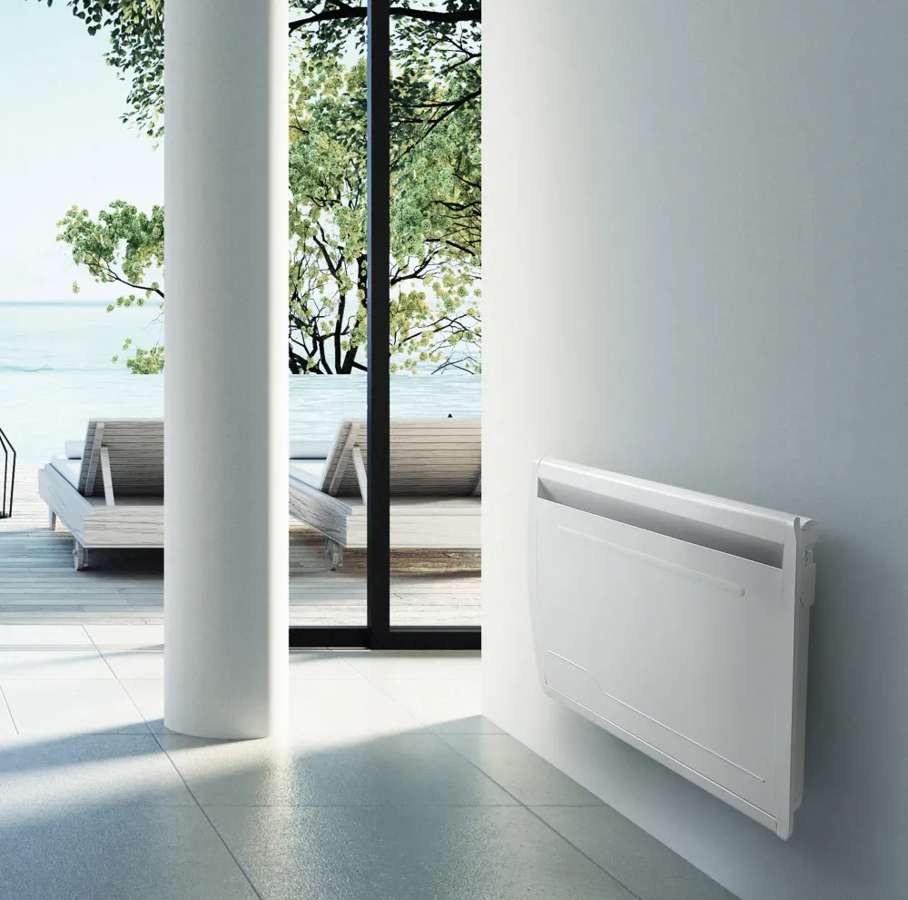 Radiatore Elettrico Wi-Fi "Delicato 2000W " di Ultima Generazione. Innovativo. 2000W Potenza Programmabile (50%, 75% o 100...