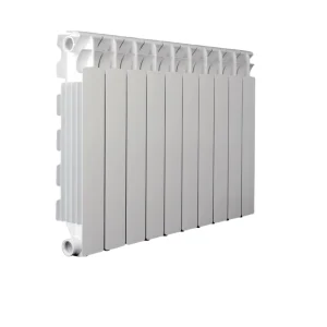 Radiatore Termosifone alluminio Fondital CALIDOR SUPER B4 singolo elemento interasse 350 mm