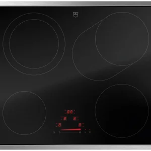 Radiatori di cottura al piano cottura ceramica V V4000 A604B