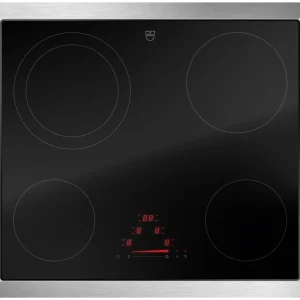 Radiatori di cottura al piano cottura ceramica V V4000 A604