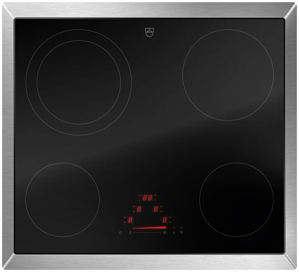 Radiatori di cottura al piano cottura ceramica V V4000 A604