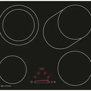 Radiazione radiazione per piano cottura vetro V GK45Tebs