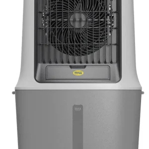 Raffrescatore Evaporizzazione con Ghiaccio o Acqua 120W Moel 8500 Top Cooler