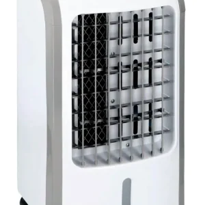 Raffrescatore Ventilatore Deumidificatore 6 Litri 70W Jordan Bianco