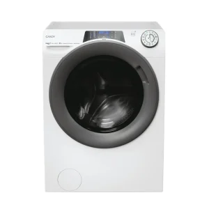 RapidÓ PRO RP 496BWMR9/1-S lavatrice Caricamento frontale 9 kg 1400 Giri/min Bianco