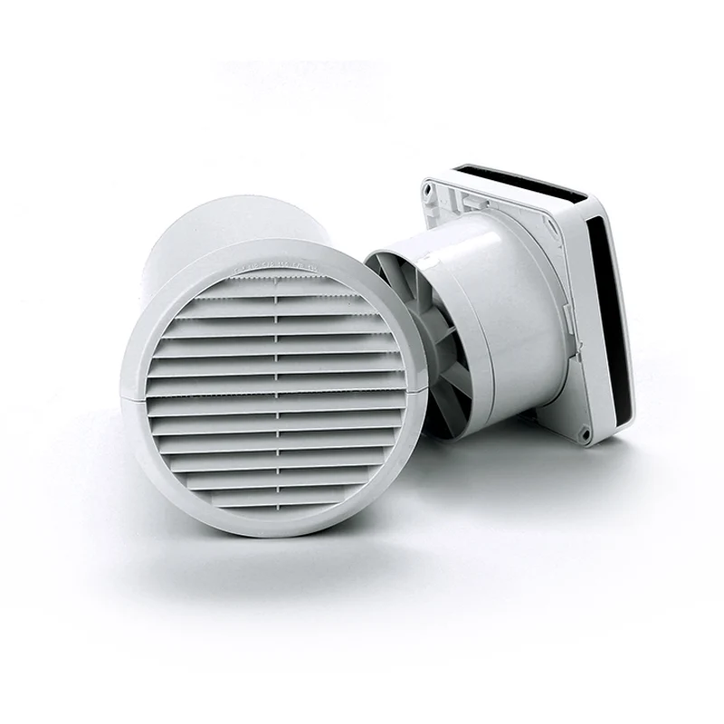 Recuperatore di Calore ECOCOMFORT PLUS 100 ad Altissima Efficienza Dotato di Comando (MASTER)