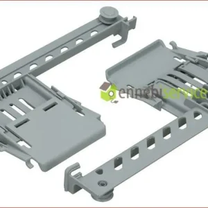 Regolazione cestello superiore lavastoviglie Ignis