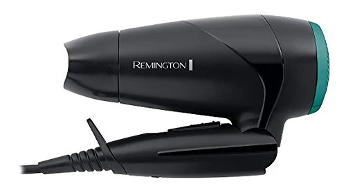 Remington Asciugacapelli On Go, Maneggevole e Compatto per Viaggio, 2000...
