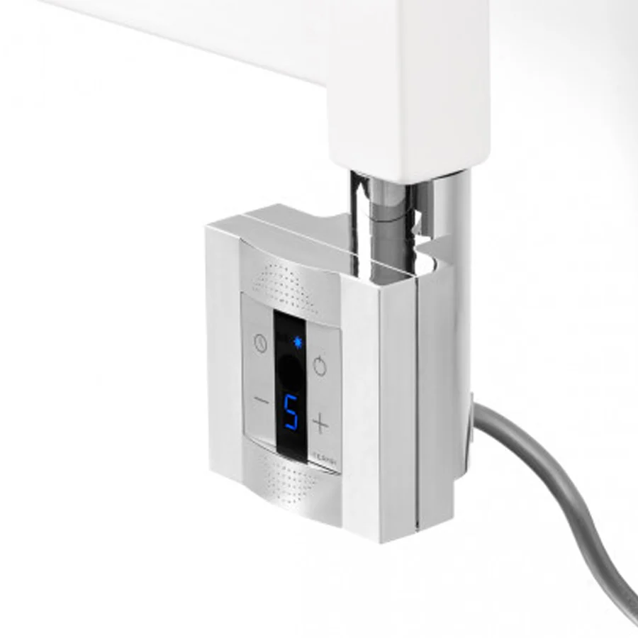Resistenza elettrica con timer e regolazione temperatura per termoarredo elettrico collezione Caligo di Lineabeta 800W-230V