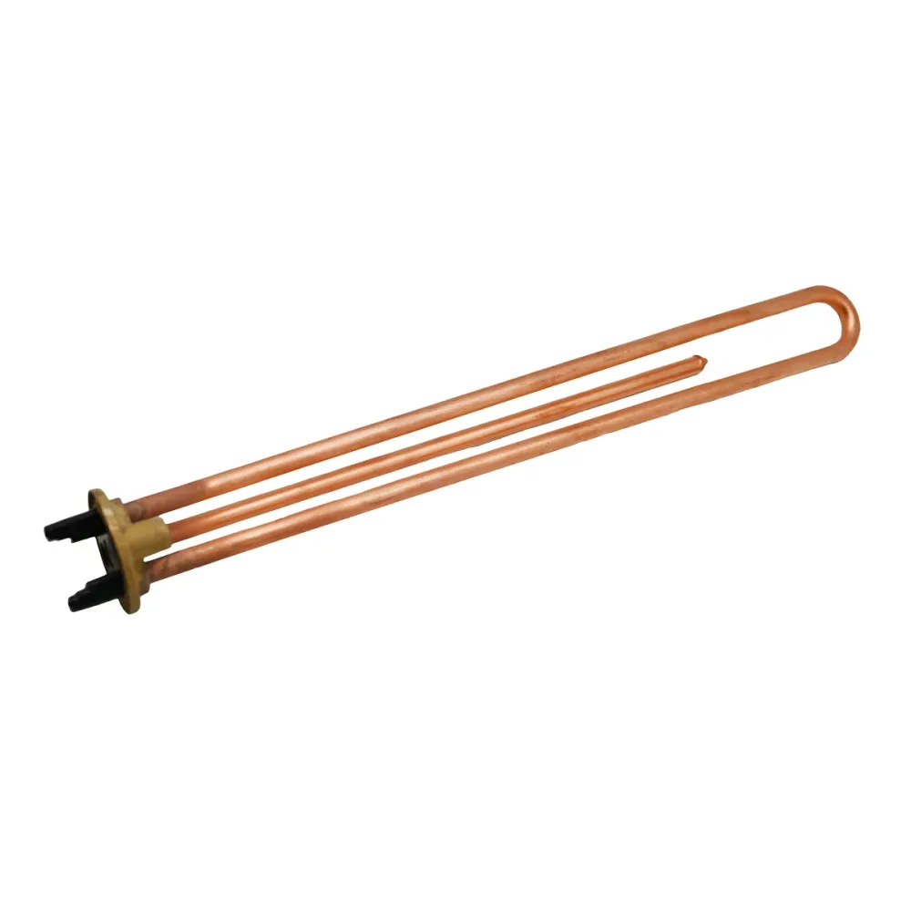 Resistenza Elettrica P/Bollitore Circ. Nat. Serie Kmb- Aton- Pezzi 1