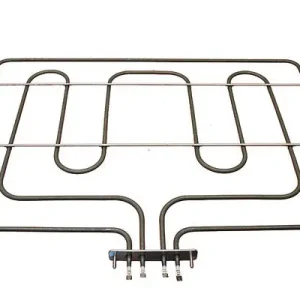 Resistenza forno 1050+700w Smeg 806890580 originale