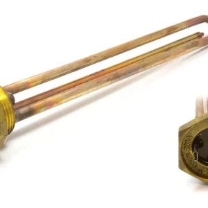 Resistenza per scaldabagno dritta tappo diritto Reco 11/4 2500w Skl