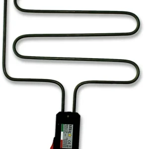 Resistenza di Ricambio per Bistecchiera 2000 Watt Made Italy La Stella - ST2000 RE8 G8