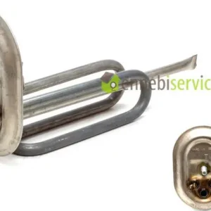 Resistenza scaldabagno ares 1200w Skl 017548