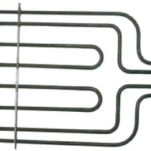 Resistenza Smeg Superiore + Grill, 650+1400W Forno 806890372