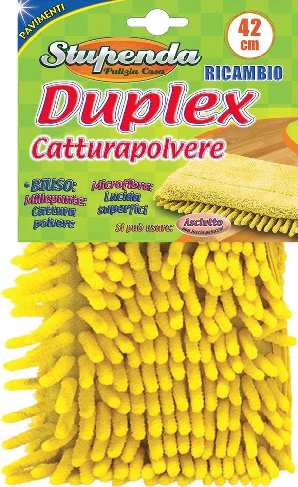 Ricambio Duplex catturapolvere 42 cm
