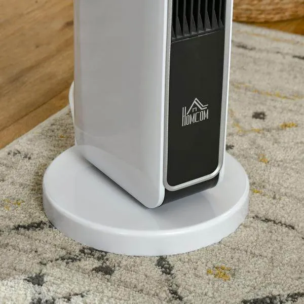 Riscaldatore Ventilatore Riscaldatore 2200W Riscaldatore Elettrico Torre di Riscaldamento Ceramica