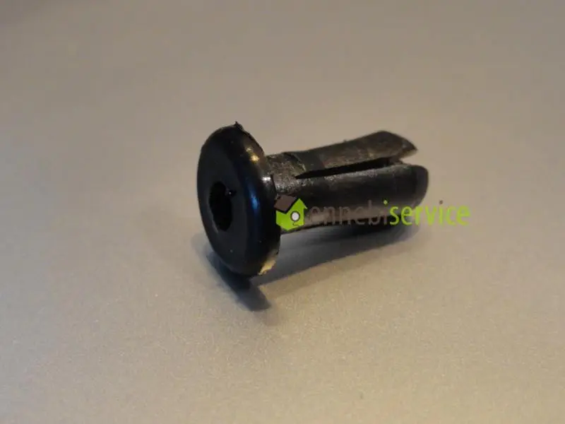 Rivetto nylon per gneratore di vapore Capitani