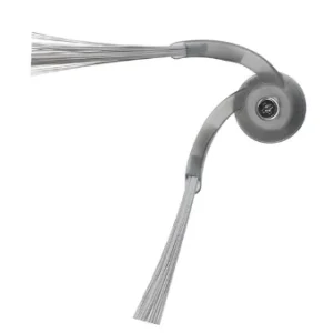 Roborock Spazzola laterale 8.02.0380 – 2 pezzi, per Qrevo Curv, Saros 10, Q10V+ e altri