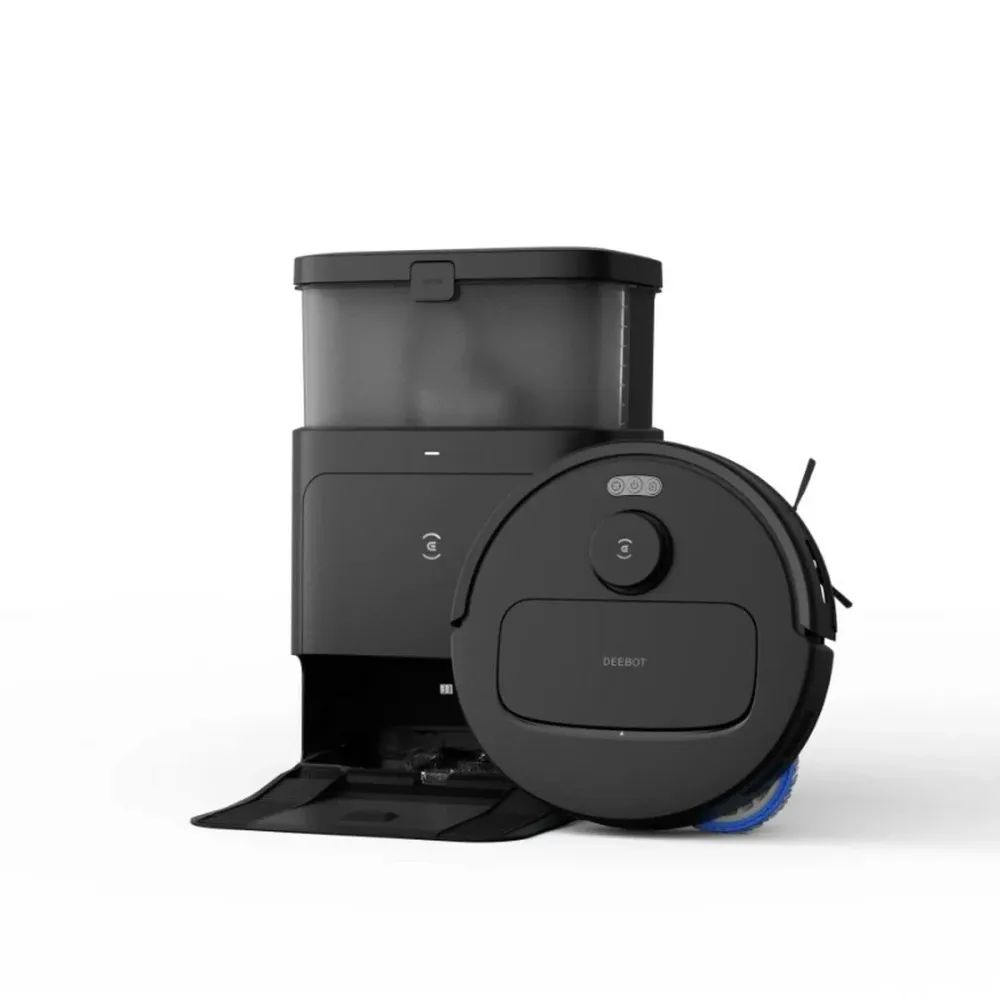 Robot Aspirador ECOVACS Deebot N30 Pro Omni 5200 mAh