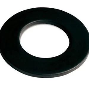ROSONE STUFA LEGNA - PELLET NERO OPACO PESANTE MM.1,2 -- FERR 244657