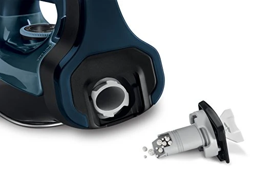 Rowenta DW7120 Everlast Anticalc Ferro da Stiro Vapore, Sistema 2800 W