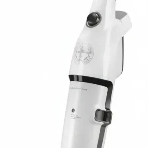 Rowenta powerline extreme bagged rh8037wa scopa elettrica con filo e sacco, potenza 750 w, bianco - RH 8037WA