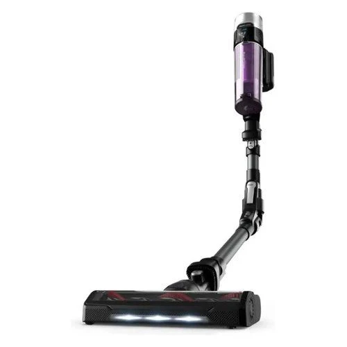 Rowenta rh2037 aspirapolvere bastone 2 1 batteria secco senza sacchetto 0,4 l 250 w nero, viola - RH2037WO