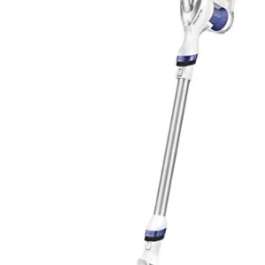 Rowenta RH9057WO Air Force 360, Scopa Elettrica Senza Fili e Bianco E Cobalto