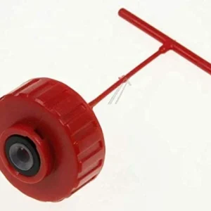 Rowenta Tappo Copertura Chiusura Serbatoio Rosso Scopa
