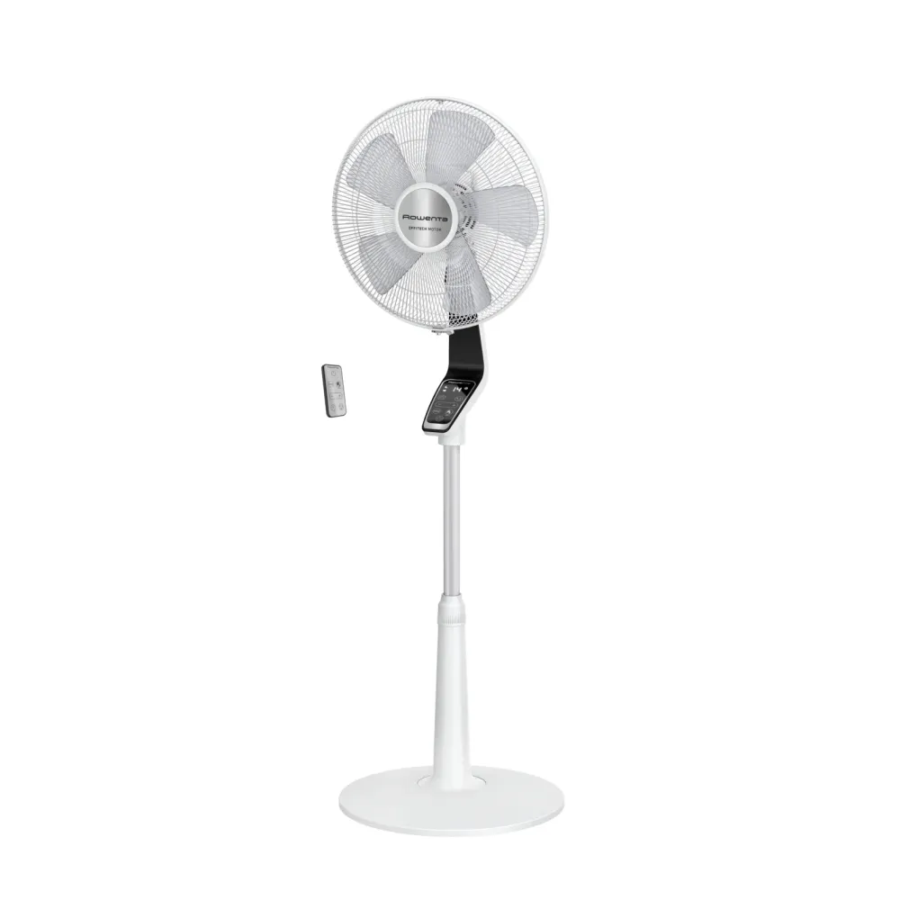 Rowenta Ventilatore torre VU5690 – 34 W, 14 livelli, oscillante, timer, telecomando, 35 dB
