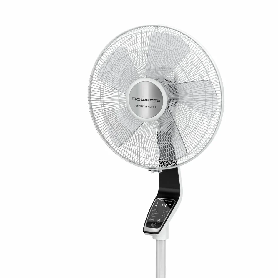 Rowenta Ventilatore torre VU5690 – 34 W, 14 livelli, oscillante, timer, telecomando, 35 dB