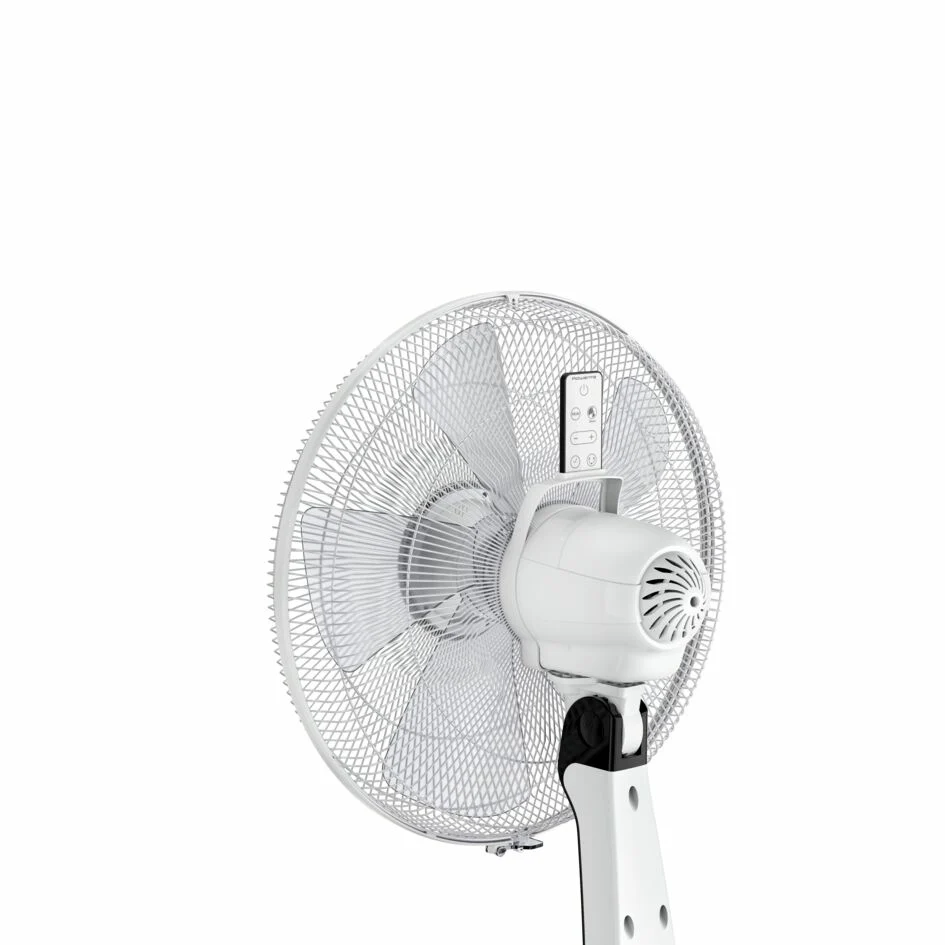 Rowenta Ventilatore torre VU5690 – 34 W, 14 livelli, oscillante, timer, telecomando, 35 dB