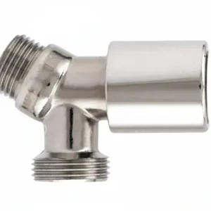 Rubinetto Inclinato Con Attacco Lavatrice M 3/4 Art.228 - 2 Pezzi Itap