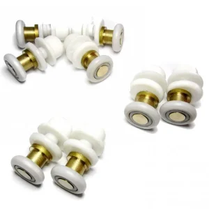 Rullo Doccia Rulli Cuscinetti Box per HS062 26mm