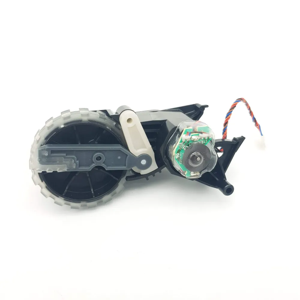 Ruota destra con motore per robot vr200/vr300 Vorwerk Folletto