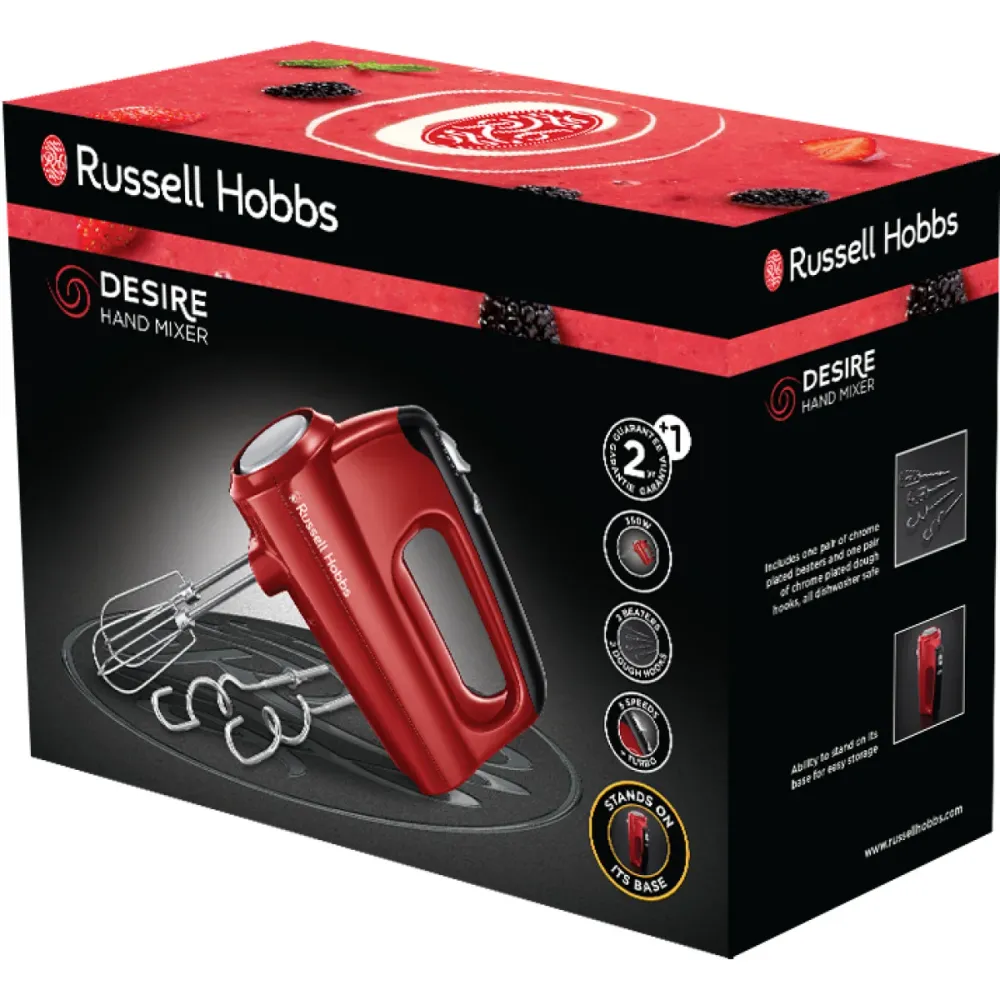 Russell Hobbs Hand Mixer 24670-56 Desire