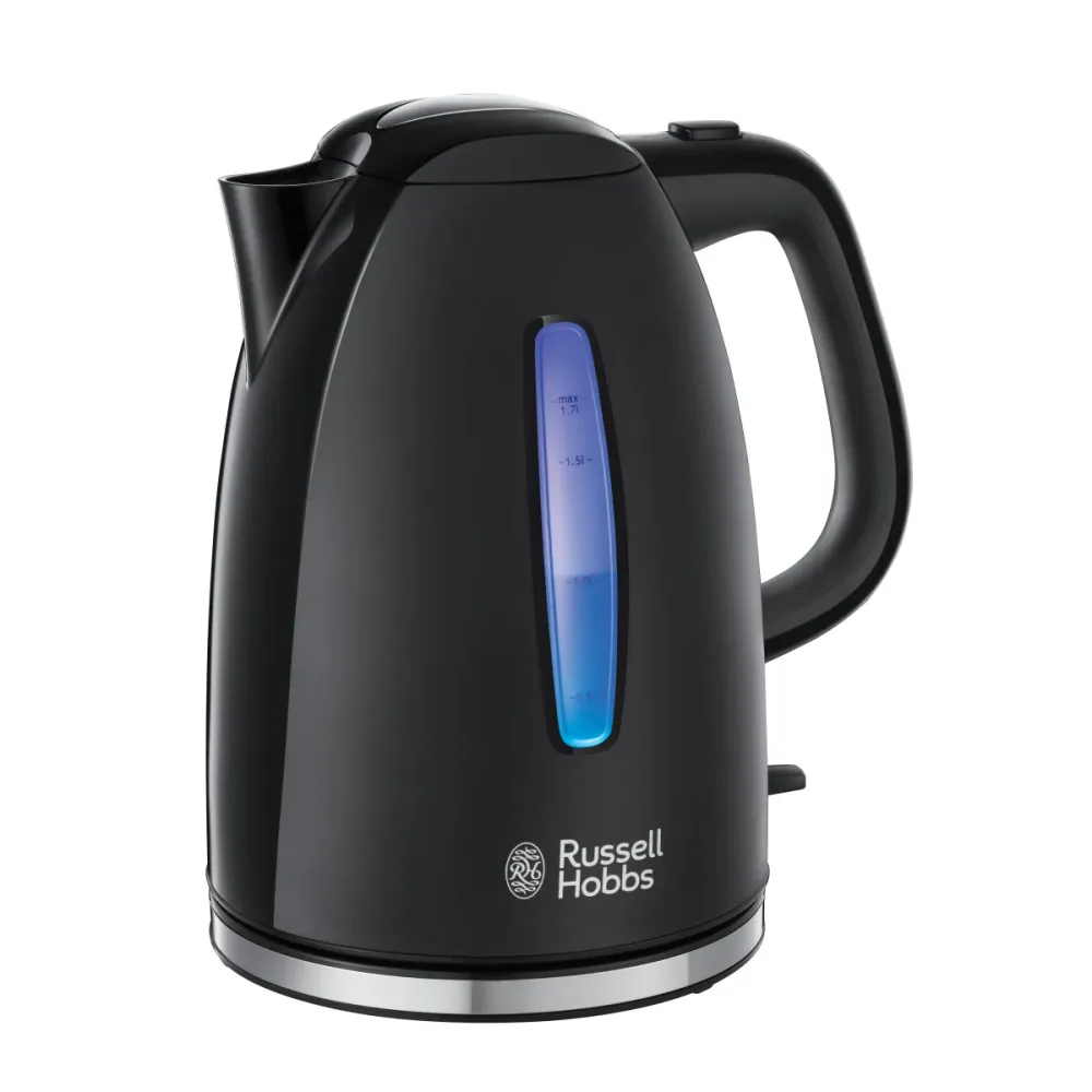 Russell Hobbs Kettle 22591-70 Texture Plus Black 2.4KW