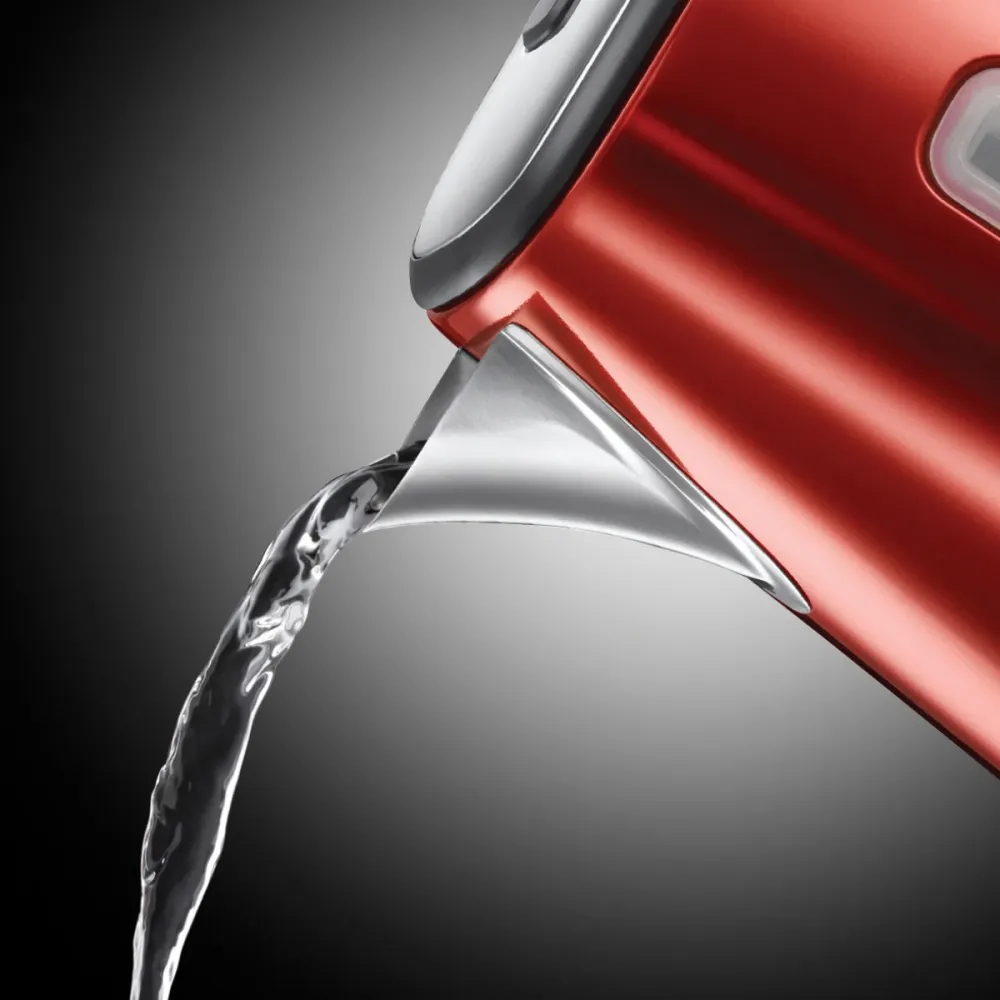 Russell Hobbs Kettle 23210-70 Luna Solar Red 2.4KW