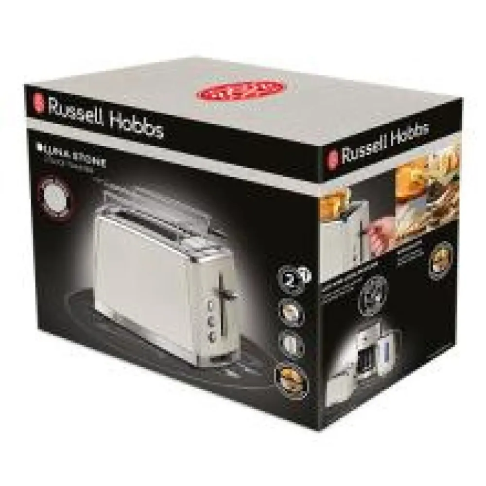 Russell Hobbs Toaster 26970-56/RH Luna Stone 2SL
