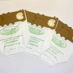 Sacchetti folletto VK 130 VK 131 microfibra