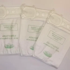 Sacchetti folletto modello VK 135 VK 136