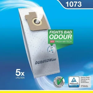 Sacchetti Menalux per Aspirapolvere Energica Zs