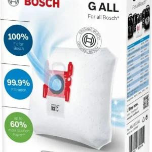 Sacchetti PowerProtect OrIginale Bosch per aspirapolvere 5L
