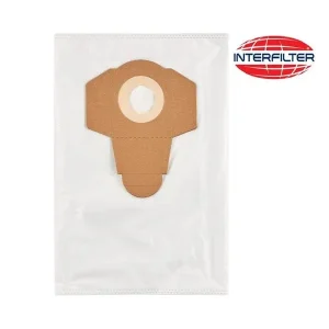 Sacchetto aspirapolvere dl14 Interfilter