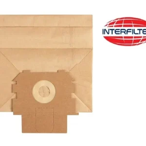 Sacchetto aspirapolvere el34 Interfilter