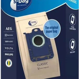 Sacchetto aspirapolvere Electrolux 900 168 462 S BAG E200S