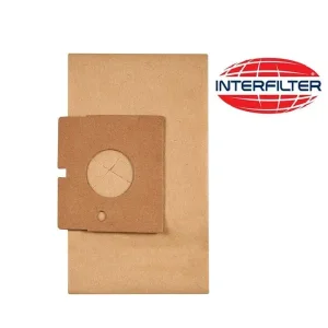 Sacchetto aspirapolvere lg1 Interfilter