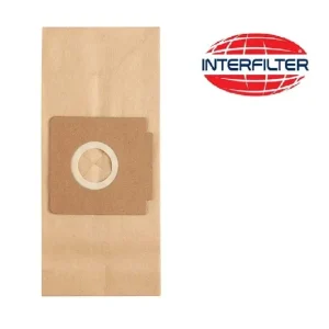 Sacchetto aspirapolvere mc9 Interfilter