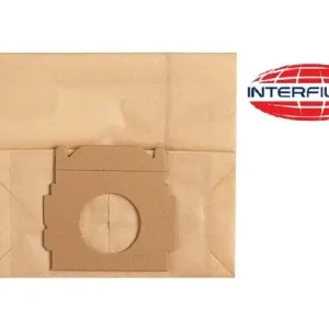 Sacchetto aspirapolvere mx41 Interfilter